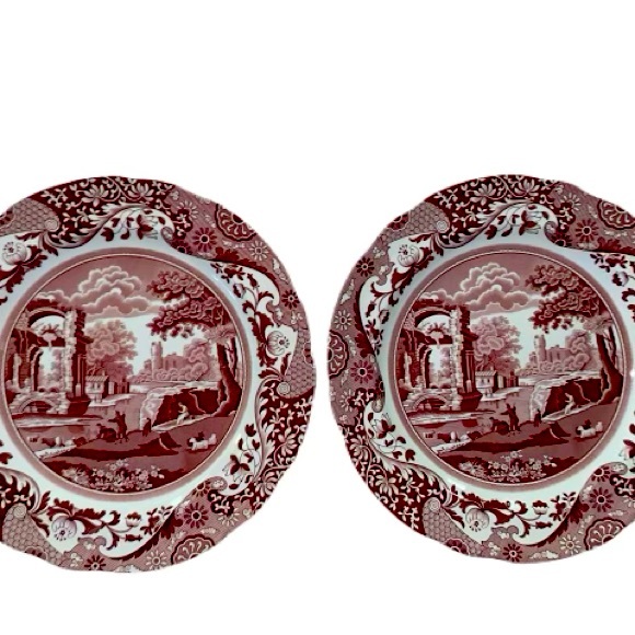 Spode Italian Dinner Plate - Picture 2 of 4